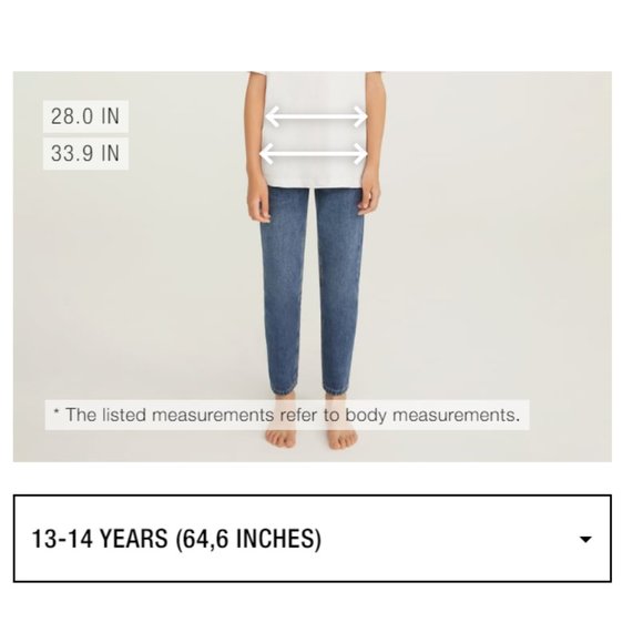 Zara Kids Label Black Sweatshirt Hoodie Size 13-14, 164 cm - Picture 4 of 5